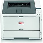 Oki B 432 DN Drucker, Laserdrucker OKI 45858302