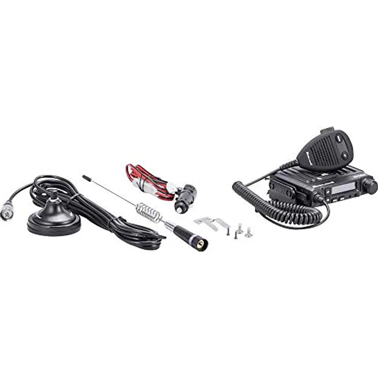 Midland C1262.02 CB KIT, schwarz