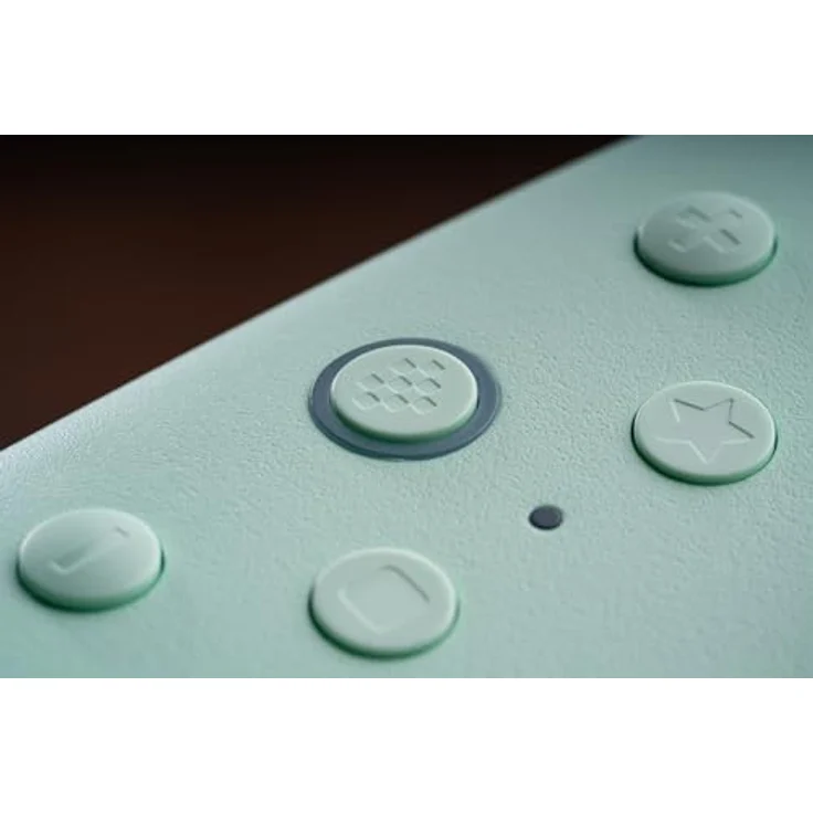 8bitdo Ultimate 2C Wired Gaming Controller, kompatibel mit PC und Android, Grün, 1000 Hz Abfragerate, individuelle Tastenbelegung – Bild 9