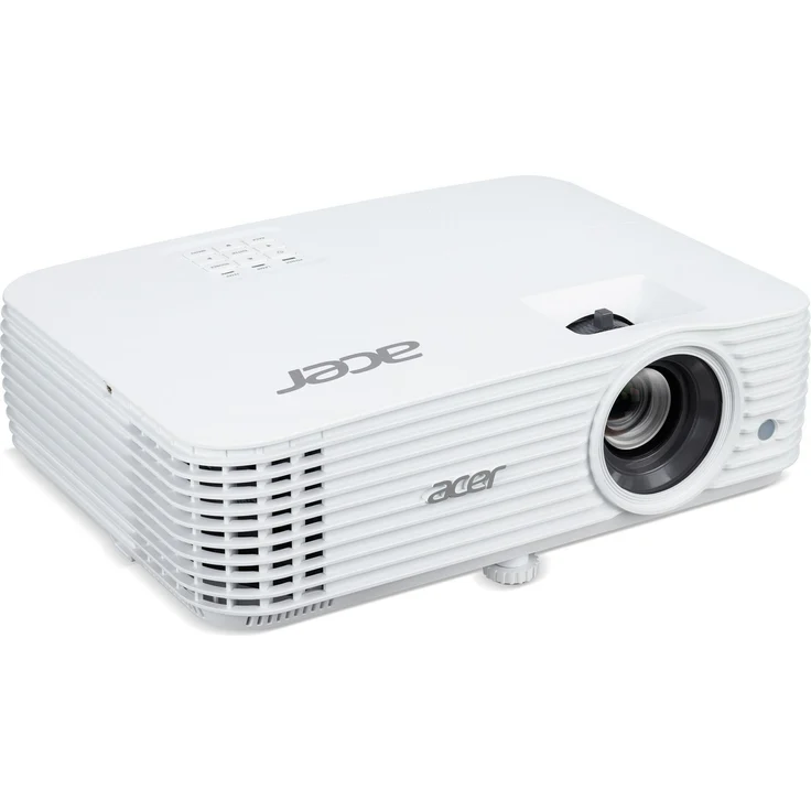 Acer H6815BD, 4K Beamer mit 4000 lm und 1.5 - 1.65:1 Zoom, Weiss