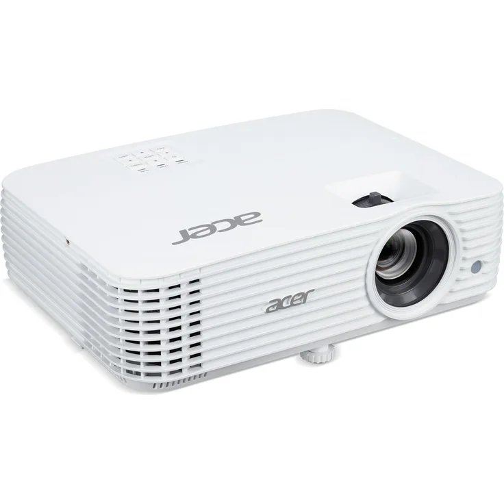 Acer H6815BD, 4K Beamer mit 4000 lm und 1.5 - 1.65:1 Zoom, Weiss