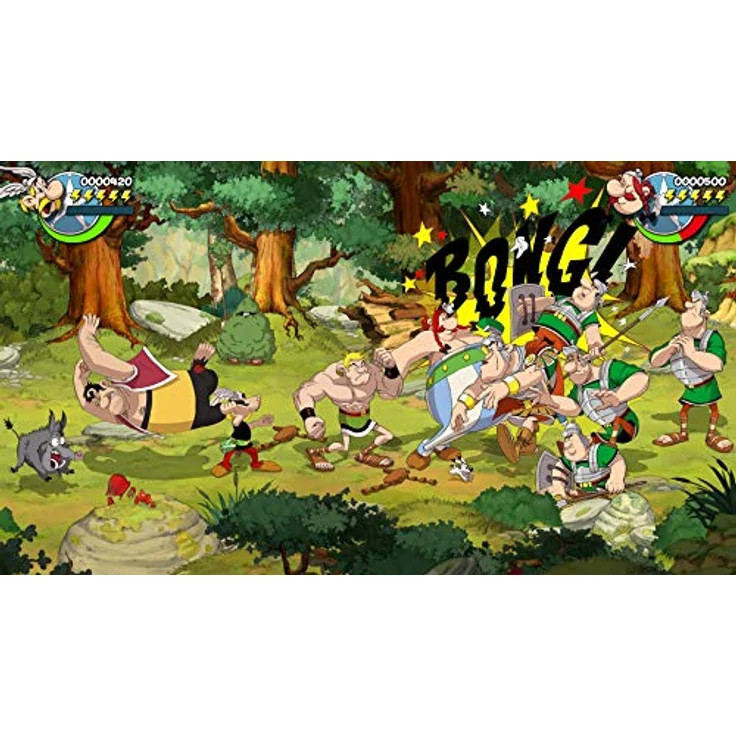 Asterix & Obelix: Slap Them All! - Limited Edition (Switch) – Bild 5