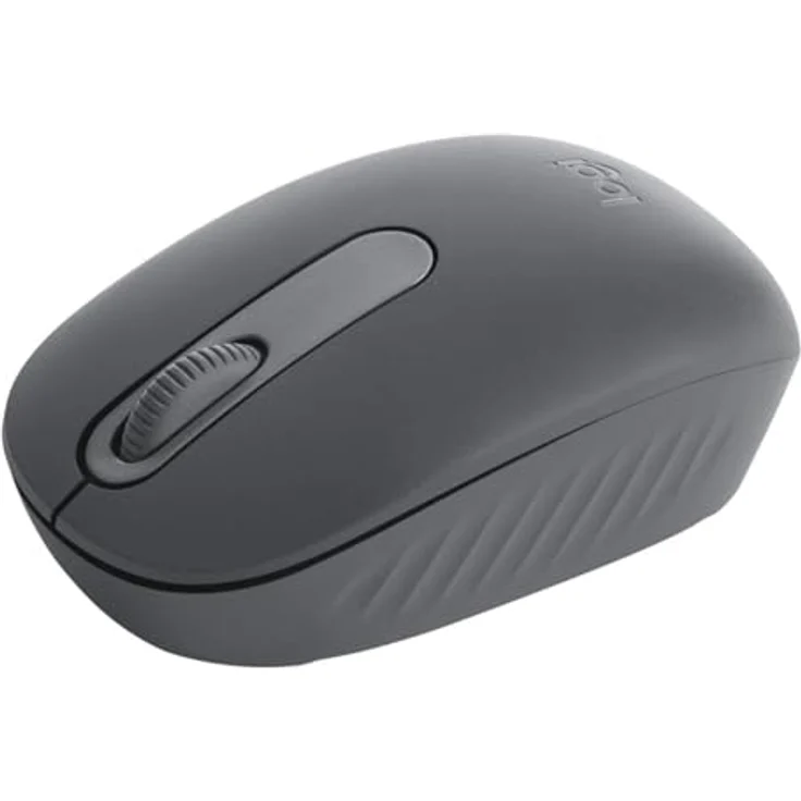 Logitech M196, Bluetooth Maus aus recyceltem Kunststoff, kompaktes Design mit 12 Monaten Batterielebensdauer – Bild 4