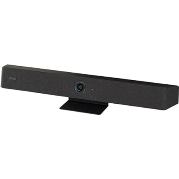Yamaha CS-800 Video-Soundbar für kleinere Meeting- und Huddle-Räume (42 W, 2.1 Kanal), Soundbar, Schwarz – Bild 2