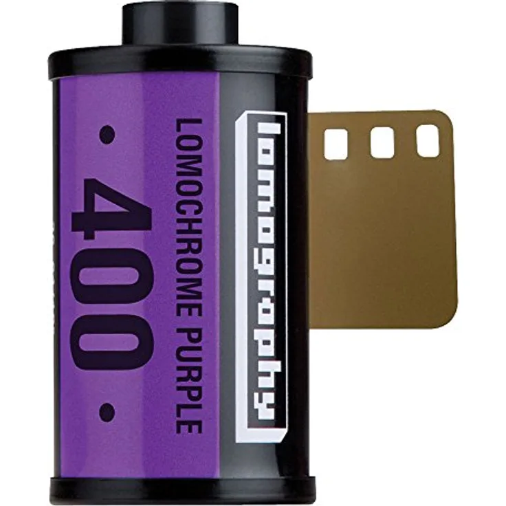 Lomography Turquoise 35Mm, Fotografischer Film von Lomography