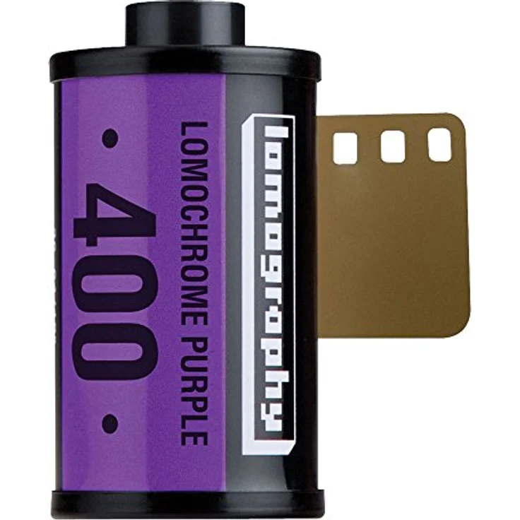Lomography Turquoise 35Mm, Fotografischer Film von Lomography – Bild 1