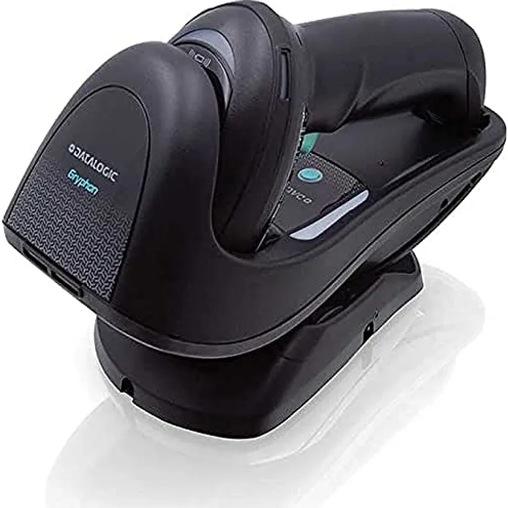 Datalogic GM4500, 2D, Kit (USB), schwarz