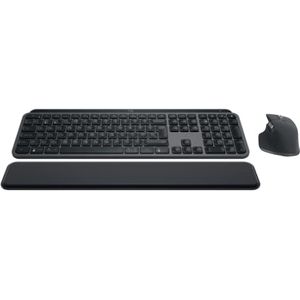 Bild für Logitech MX Keys S Combo: MX Master 3S