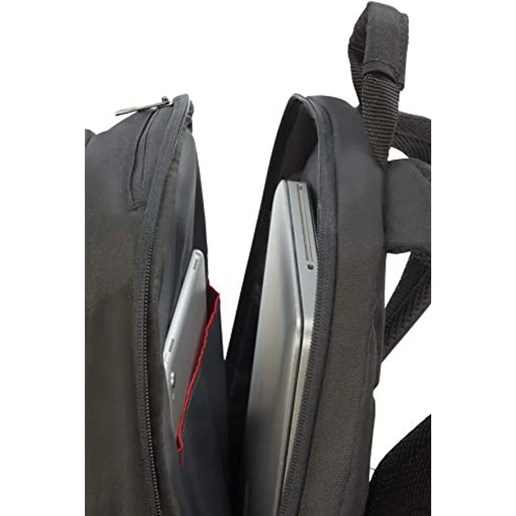 Samsonite Guardit 2.0 - 15.6 zoll Laptoprucksack, 44 cm, 22.5 L, Schwarz (Black) – Bild 4