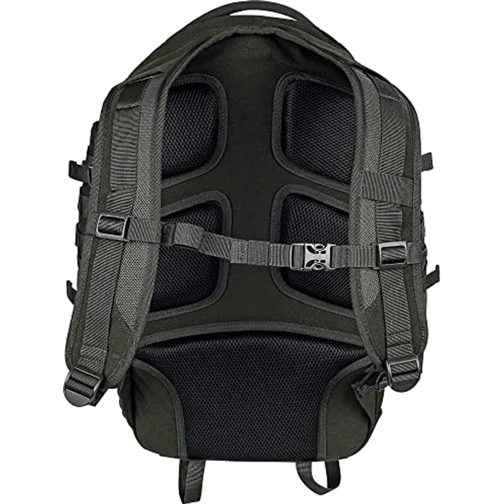 Dörr Fotorucksack ProTac, Trekkingrucksack in Olivgrün, 25 l mit Zubehörfach und Reißverschluss – Bild 4