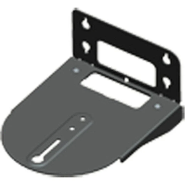 AVer 60V2B10000AL, L-förmige Kamerahalterung für Wandmontage, schwarz, kompatibel mit AVerMedia PTC500S, 248 mm