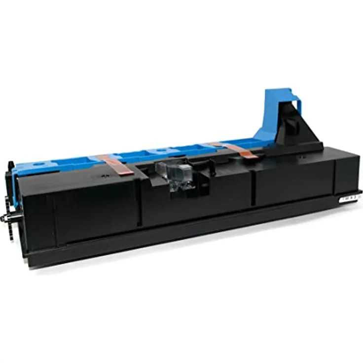 OBV Resttonerbehälter WX-103 für Konica Minolta, kompatibel mit Bizhub 224/284e/264e/454e/554e, Kapazität ca. 40.000 Seiten