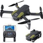 Overmax OVERMAX X-Bee 9.5 FOLD RC Ferngesteuerte Drohne mit 4K Kamera, FPV WiFi Live, Klasse C0, GPS, Reichweite 600m, Akku 1820 mAh, Flugzeit bis zu 22 min, Geschwindigkeit bis zu 40 km/h, LEDs