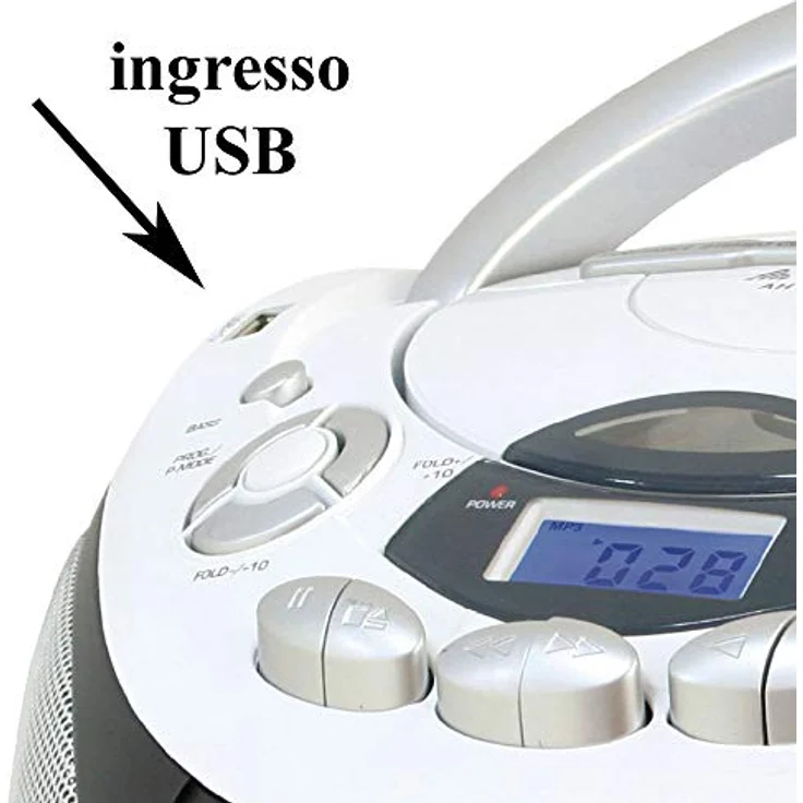 Majestic AH-2387 MP3 USB – Bild 7