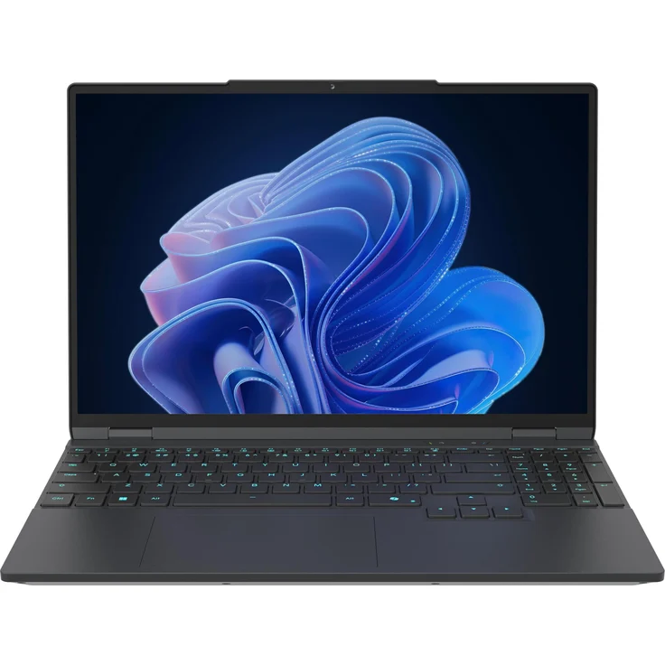 Captiva Advanced Gaming I94-409GE, 15,3 Zoll Gaming Notebook mit AMD Ryzen 7, 16 GB RAM, 1 TB SSD und NVIDIA GeForce RTX 5060, Schwarz