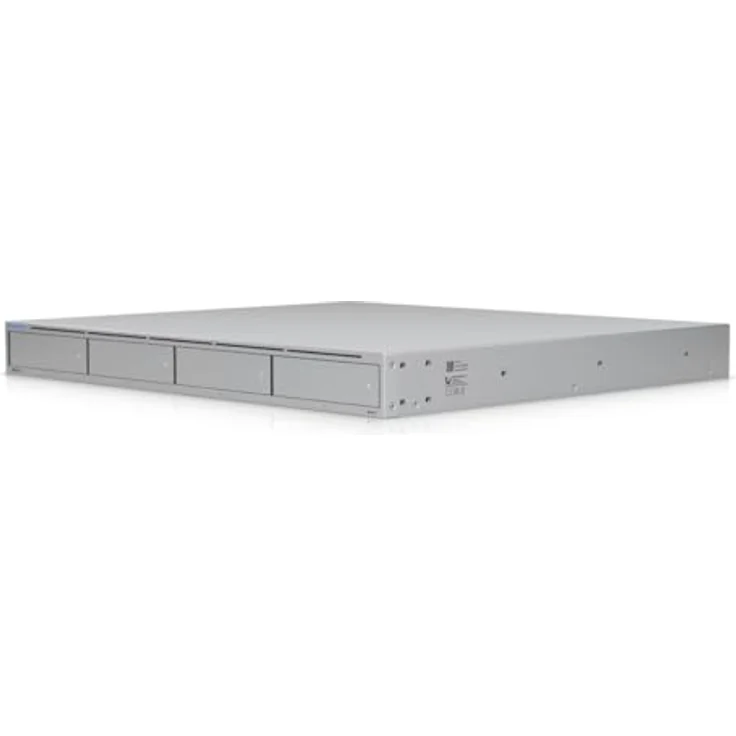 Ubiquiti UNAS-Pro-4, 4-Bay Rackmount NAS mit 10GB SFP+ Anbindung und M.2 NVMe-Cache – Bild 2
