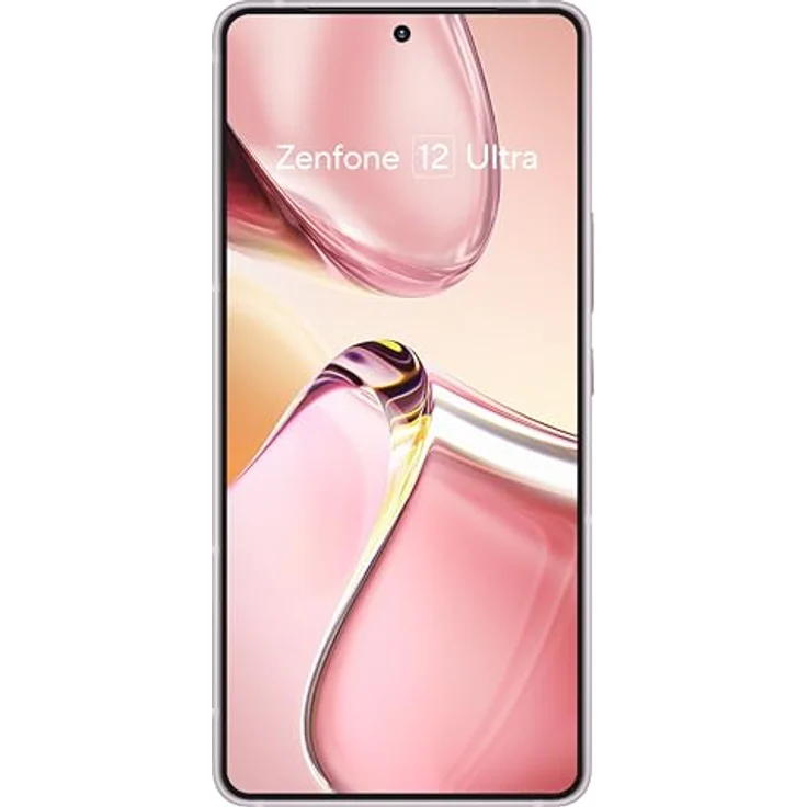 ASUS Zenfone 12 Ultra 512GB, Handy (Sakura White, Android 15, 16 GB) – Bild 2