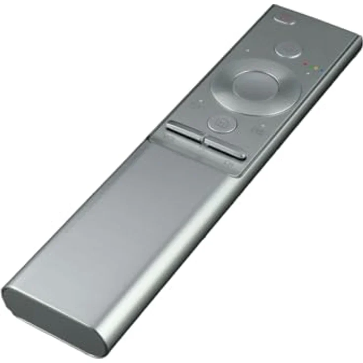 azurano Fernbedienung Universal 1300 V1, Aluminium Gehäuse mit Sprachfunktion, kompatibel mit Samsung BN59-01265A, BN59-01270A, BN59-01272A, BN59-01274A, BN59-01291A, BN59-01300 G H J F für QLED UHD 4K 3D TV – Bild 9