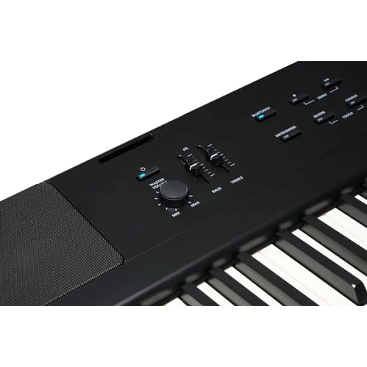 Kurzweil Stage Piano KAE1-LB, 88 Tasten mit Hammermechanik, 20 Sounds, schwarz, inklusive Kopfhörer – Bild 7