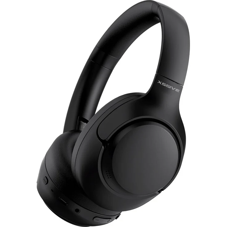 COFI 1453 Wireless Hybrid-ANC-Headset Kopfhörer mit Bluetooth 5.4-Technologie, kristallklaren Anrufen und bis zu 60 Stunden Akkulaufzeit