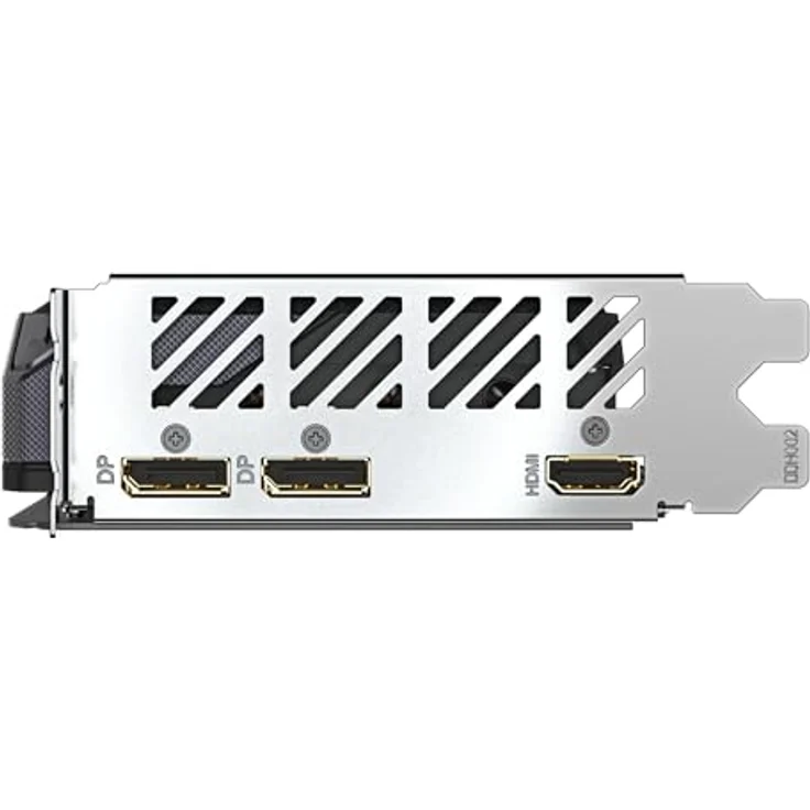 Gigabyte RX9060XT Gaming 8GB GDDR6 Grafikkarte, Next-Gen-Videokarte für kompromisslose Gaming-Performance – Bild 8