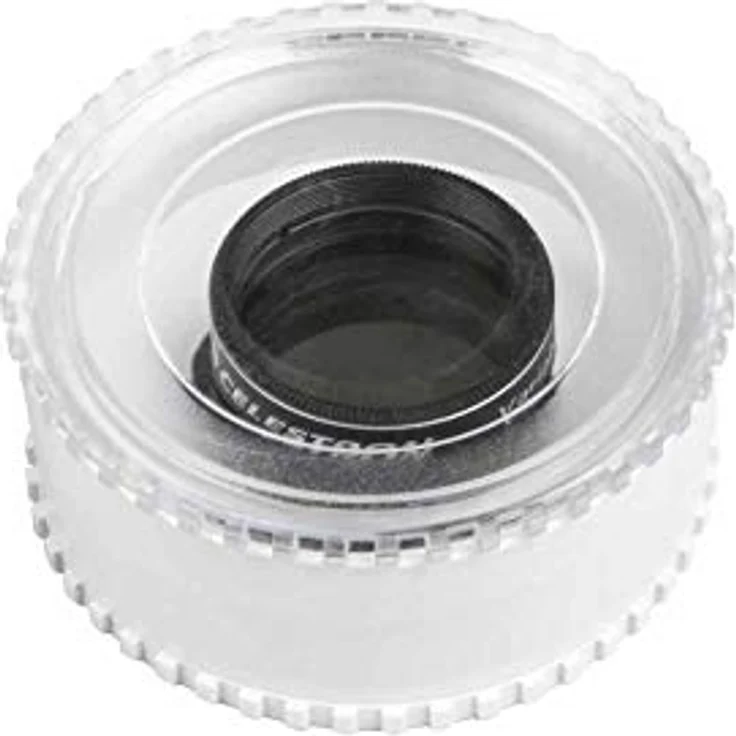 Polarisationsfilter, variabel, 3, 8 cm – Bild 4