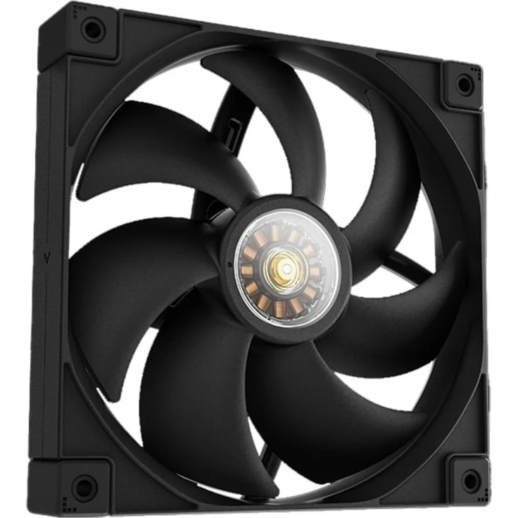 DeepCool FT14 140x140x25, Gehäuselüfter, 140 mm, schwarz