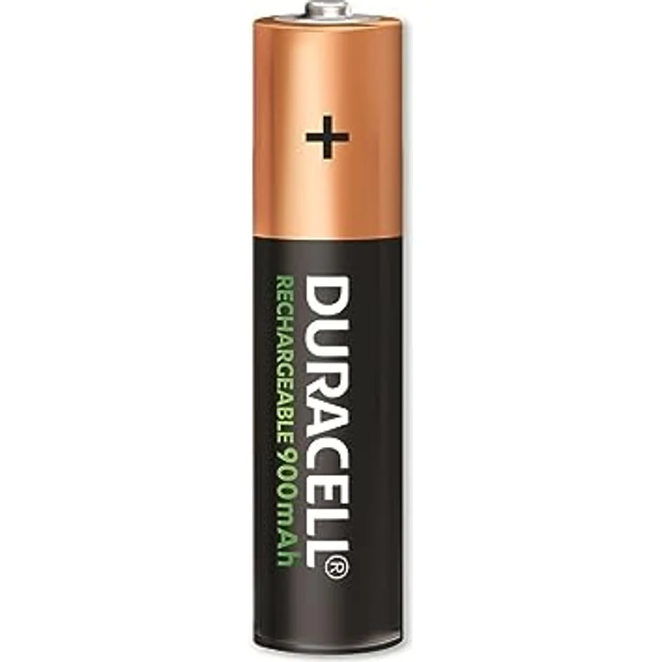 Duracell StayCharged HR03 Micro (AAA)-Akku NiMH 900 mAh 1.2V 4St. – Bild 2