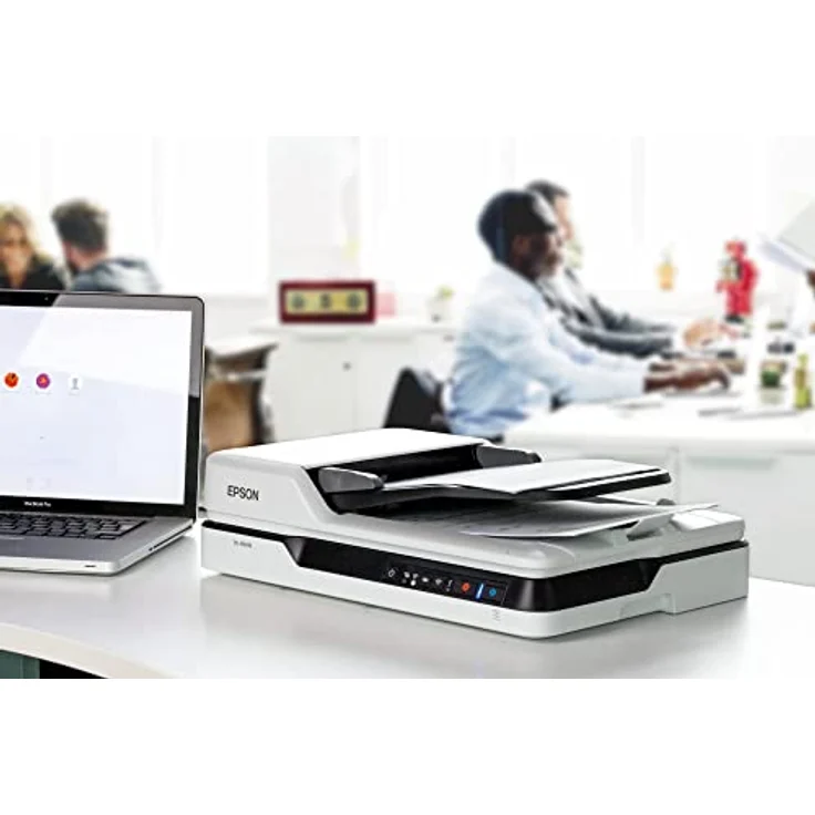 Epson WorkForce DS-1630 – Bild 6