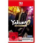 SEGA Yakuza 0 Director's Cut, Nintendo Switch 2 Spiel mit einzigartigen Kampfstilen und exklusiven Filmszenen