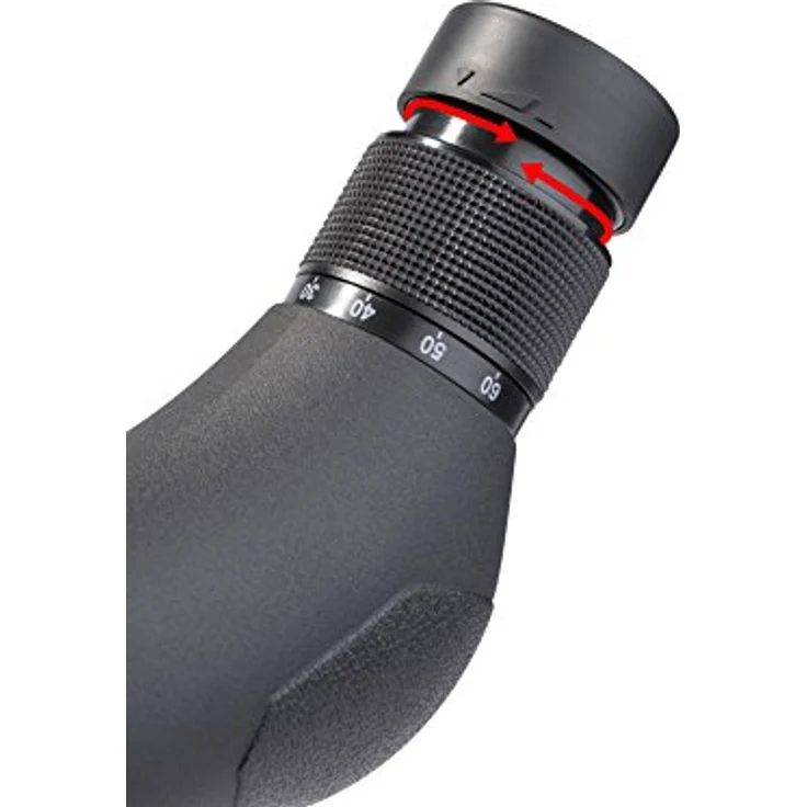 BRESSER Travel 20-60x60 Spektiv – Bild 2