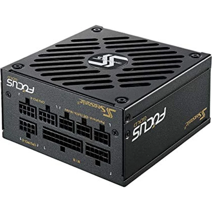 Seasonic SSR-650SGX – Bild 5