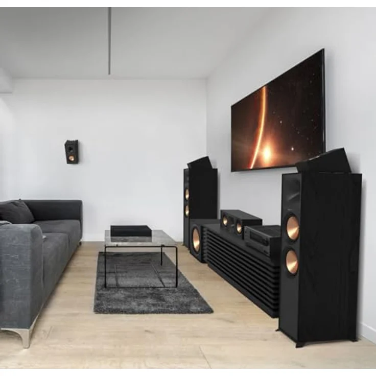 Onkyo TX-NR5100, 7.2ch AV-Receiver mit HDMI 2.1 und 8K Unterstützung, Schwarz – Bild 5