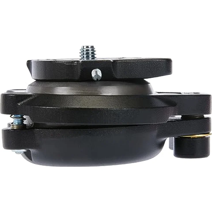 Manfrotto kompakter Nivelierkopf 438 – Bild 5