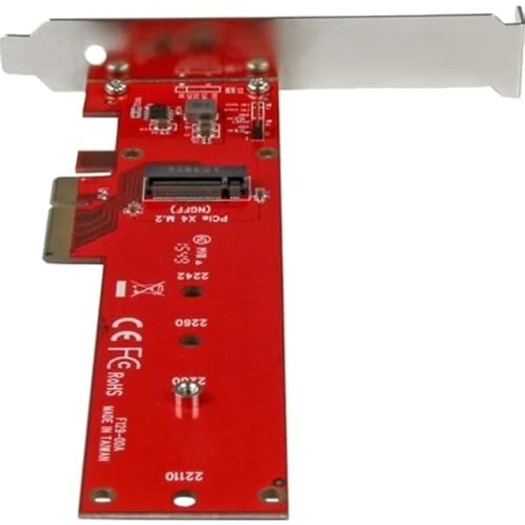 StarTech.com x4-PCI Express-auf-M.2-PCIe-SSD-Adapter (PEX4M2E1) – Bild 5