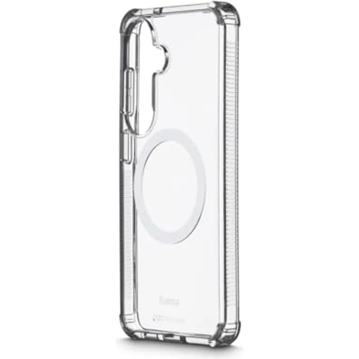 Hama 016004 Extreme Protect Cover für Samsung Galaxy S26, transparente magnetische Handyhülle – Bild 12