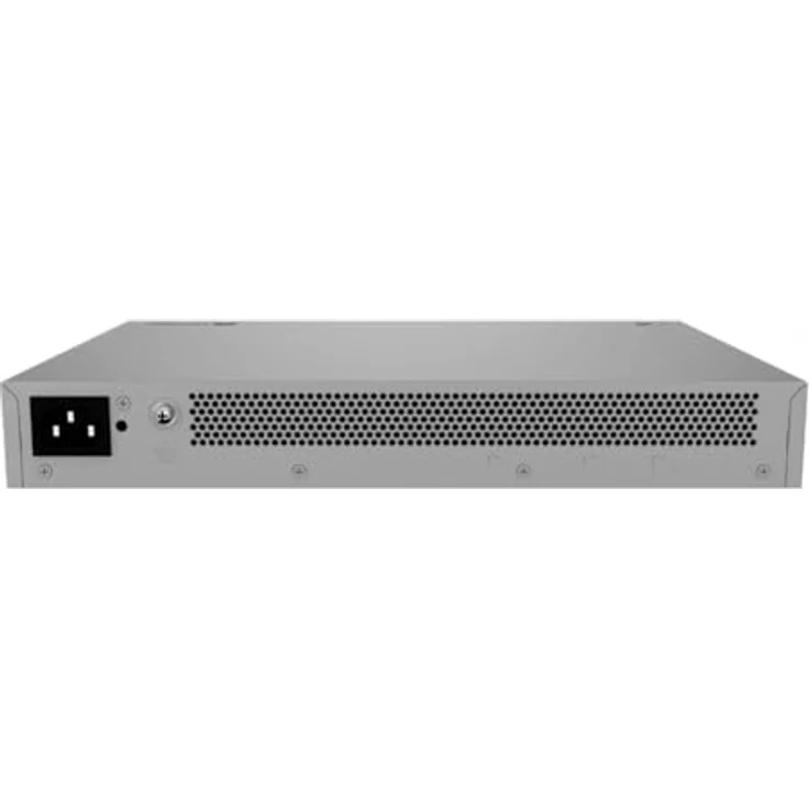 Huawei S220S-8P4J, Managed Rack Switch mit 8x Gigabit Ethernet Ports, 128 W PoE+, 36 Gbit/s Switching-Kapazität, Grau – Bild 3