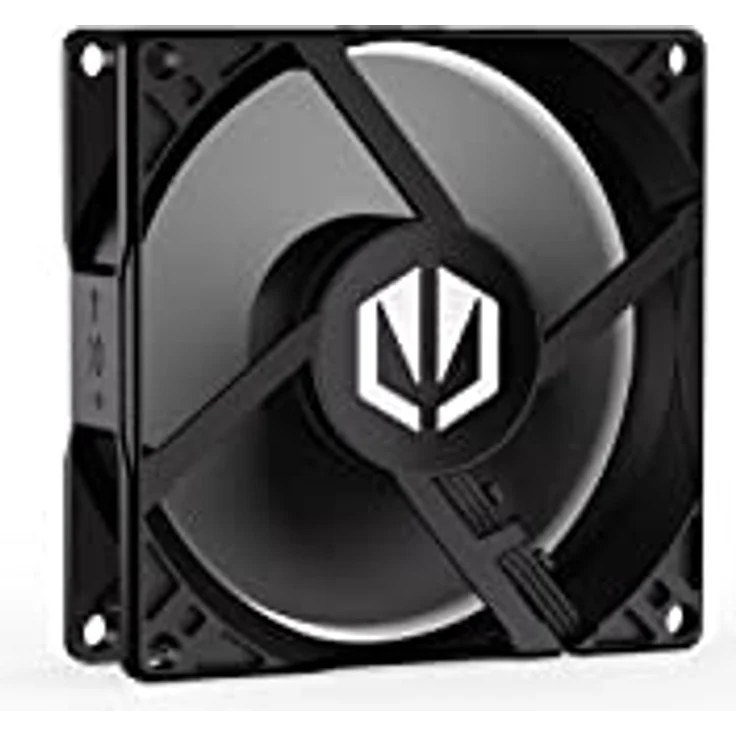 ENDORFY Zephyr 80, kleiner und leistungsstarker 80mm PC-Lüfter | EY4A019 – Bild 4