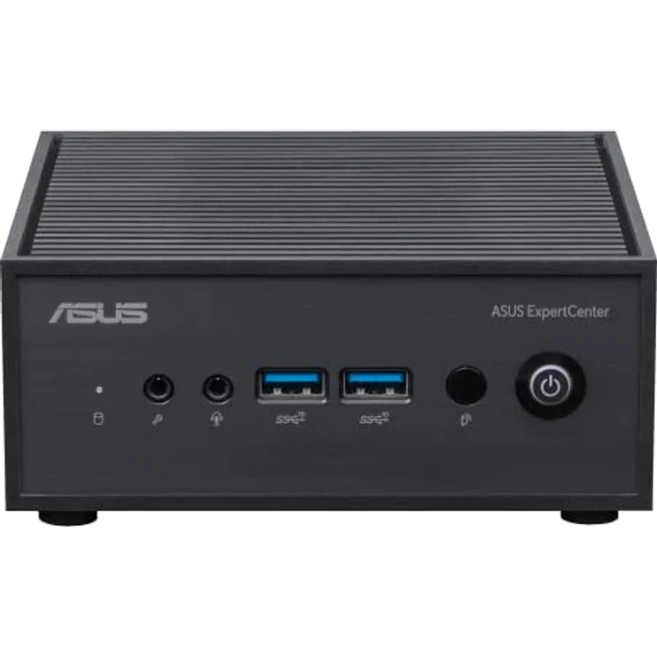 ASUS PN42-BBN200MV Barebone Mini PC (Intel N200 Prozessor, integrierte Intel UHD Grafik, WiFi 6, Bluetooth 5.0, mit Audio Chip, ohne Betriebssystem, VGA) schwarz – Bild 2