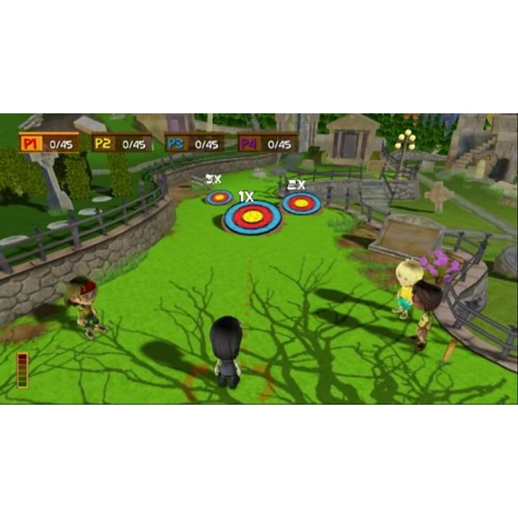 Big Family Games (Wii) – Bild 4