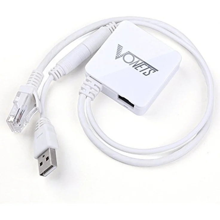 Vonets 300Mbps Mini WiFi Router & Wireless Bridge und Repeater VAR11 N-300 – Bild 5