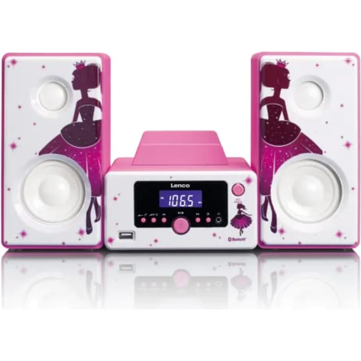 Lenco MC-020 Princess – Bild 5