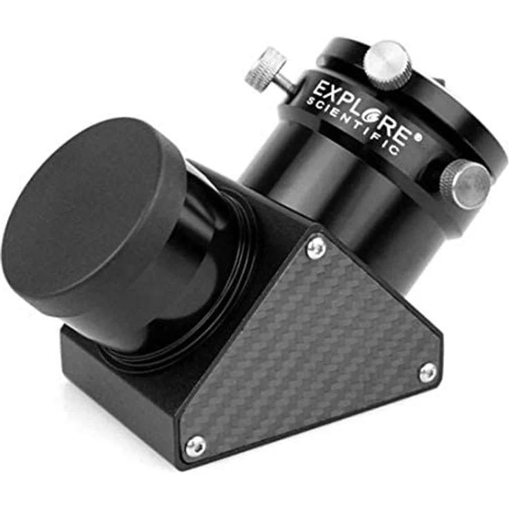 Explore Scientific Zenitspiegel 2" mit 99% Reflektion für Teleskope mit 2" Okularauszug, 0340170 – Bild 4