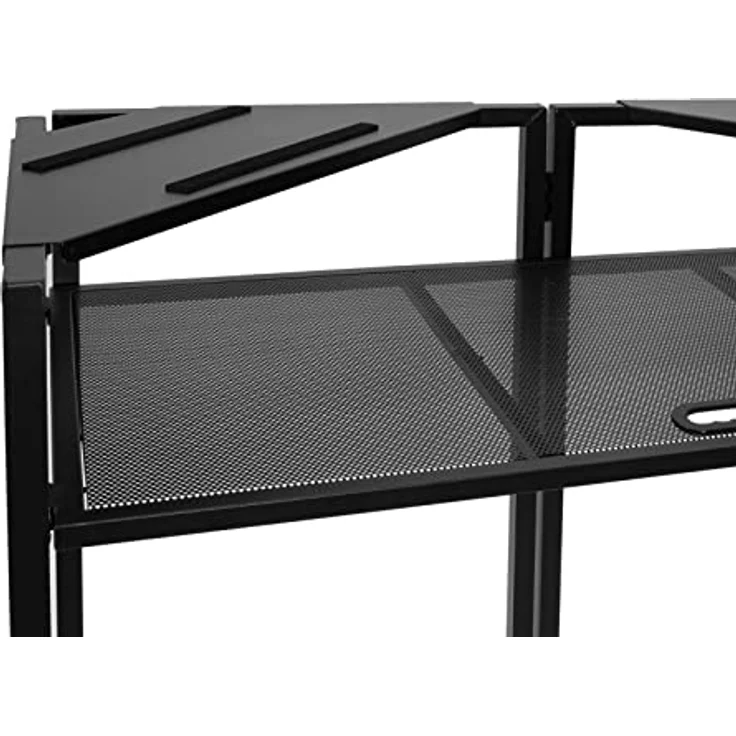 Omnitronic Eckplatten inkl. Tasche für Mobile DJ Stand, DJ Utensilien – Bild 5