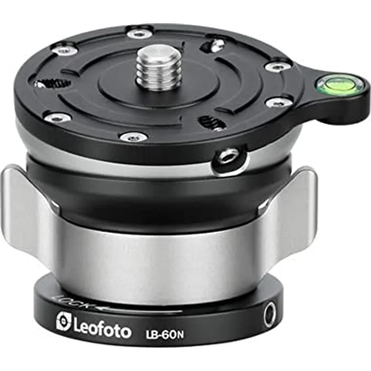 Leofoto LB-60N Nivellierkopf – Bild 2