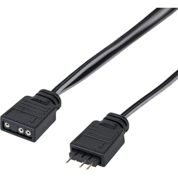 Silverstone SST-ARV140-ARGB CPU Cooler mit 6x4 Heatpipes, 140 mm, für Intel und AMD, Schwarz – Bild 14