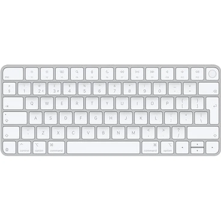 Apple Magic Keyboard with Touch ID for Mac Models with Chip - English (United Kingdom) – Bild 2