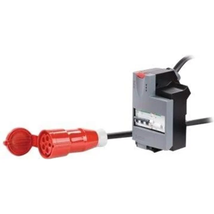 APC Power Distribution Module, Sicherungsautomat für 400 V Wechselstrom, 3 Phasen, kompatibel mit SY16K48H-PDNB, SY32K48H-PDNB, SY48K48H-PDNB, SY64K96H-NB, SY96K160H-NB, SY96K96H-NB, 80 Plus