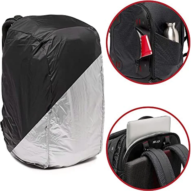 Manfrotto Pro Light 2 Rucksack Multiloader M – Bild 4