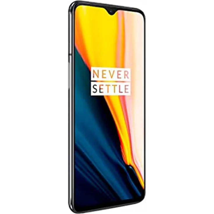 OnePlus 7 Smartphone 16,28cm Pixel (6,41 Zoll) AMOLED-Display, 256GB interner Speicher, 8GB RAM, Dual-SIM, Android, Mirror Gray – Bild 3